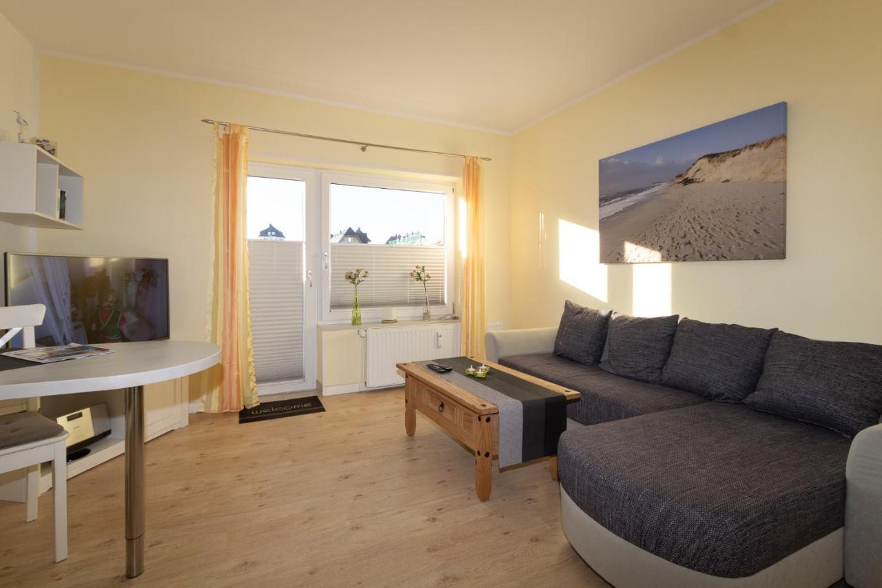 Kaethe Apartment Hörnum